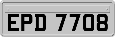 EPD7708