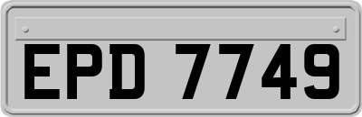 EPD7749