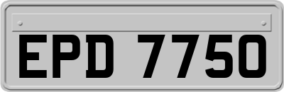 EPD7750