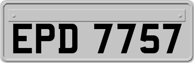 EPD7757