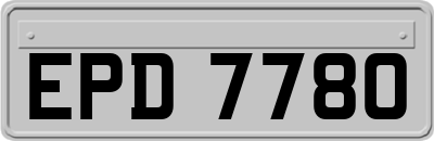 EPD7780