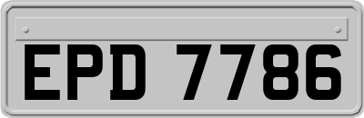 EPD7786