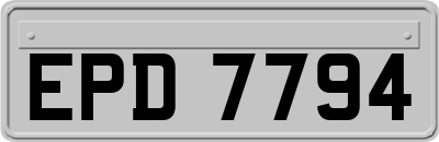 EPD7794
