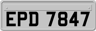 EPD7847