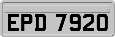 EPD7920