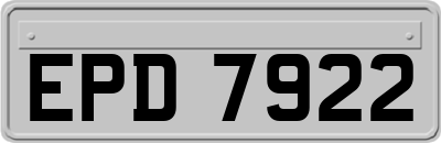 EPD7922