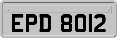 EPD8012