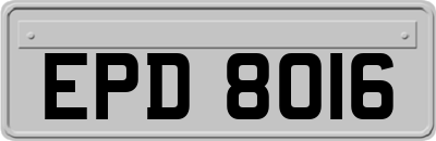 EPD8016