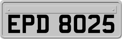 EPD8025