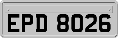 EPD8026