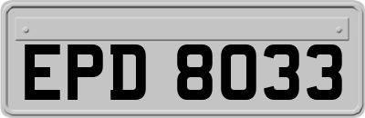 EPD8033