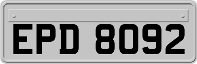 EPD8092