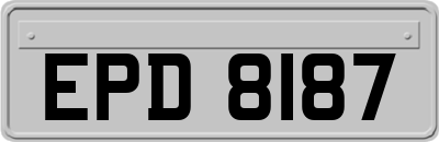 EPD8187