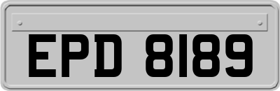 EPD8189