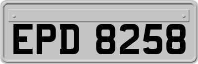 EPD8258