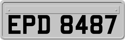 EPD8487