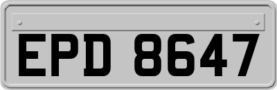 EPD8647