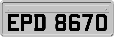 EPD8670