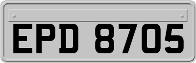EPD8705