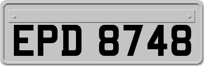 EPD8748
