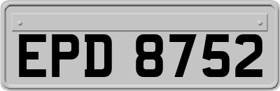 EPD8752