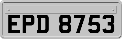 EPD8753