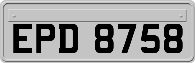 EPD8758