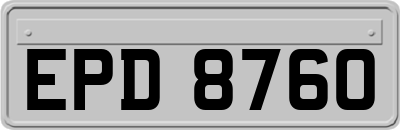 EPD8760