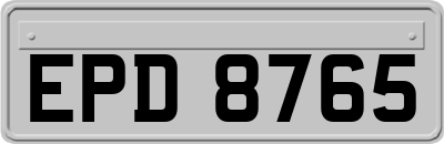 EPD8765