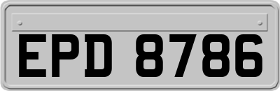 EPD8786