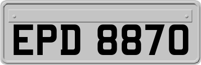 EPD8870
