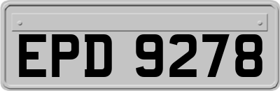 EPD9278