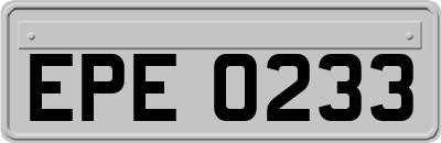EPE0233
