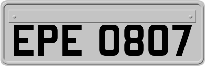 EPE0807