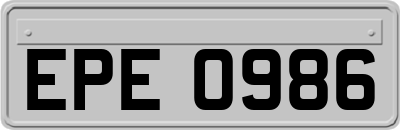 EPE0986