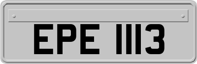 EPE1113