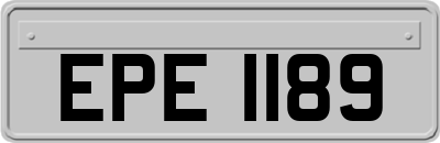 EPE1189