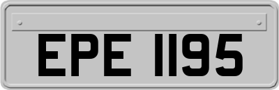 EPE1195