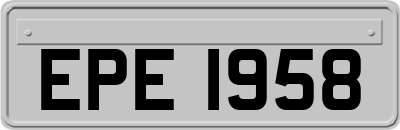 EPE1958