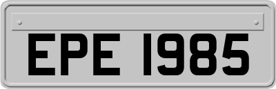 EPE1985