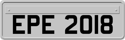 EPE2018