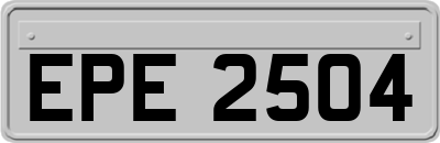 EPE2504
