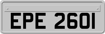 EPE2601
