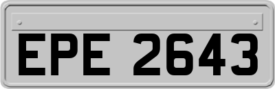 EPE2643