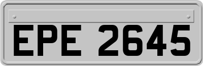 EPE2645