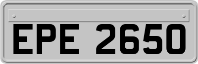 EPE2650