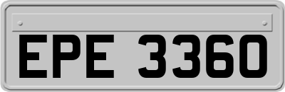 EPE3360