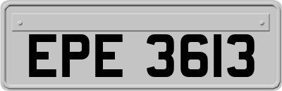 EPE3613