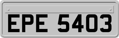 EPE5403