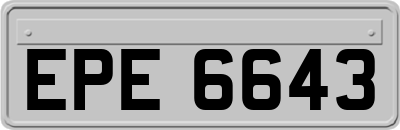 EPE6643